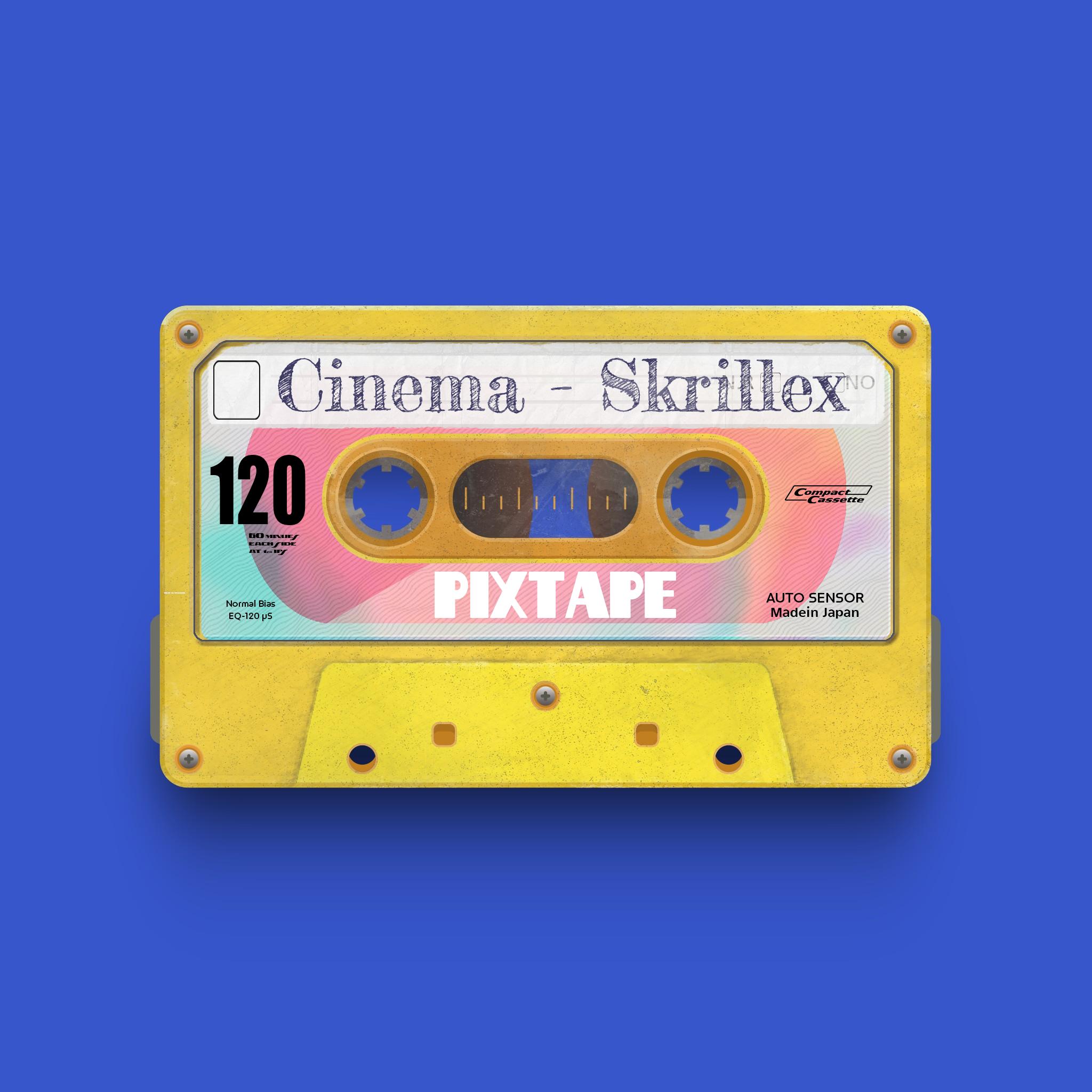 PixTape #6241 | Cinema - Skrillex